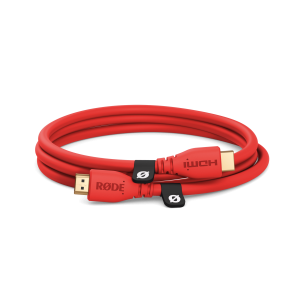 RODE HDMI 3.0 ROT