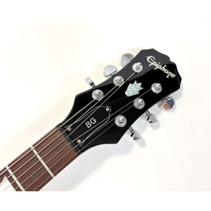 Epiphone G-400 Deluxe 2004 Vintage Sunburst