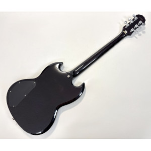 Epiphone G-400 Deluxe 2004 Vintage Sunburst