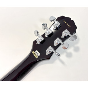 Epiphone G-400 Deluxe 2004 Vintage Sunburst