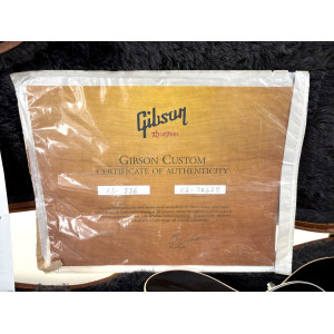 Gibson CS-336 Custom Shop 2007 Ebony