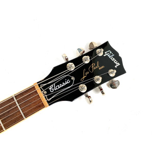 Gibson Les Paul Classic 2022 Translucent Cherry