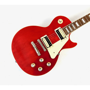 Gibson Les Paul Classic 2022 Translucent Cherry