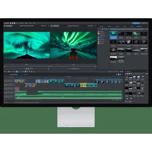 MAGIX Video Pro X 18 | Professional AI Video Editing Software