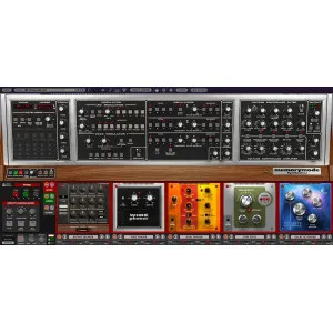 Memorymode 2 Synthétiseur