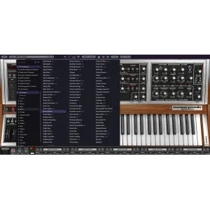 Memorymode 2 Synthesizer - Cherry Audio Virtual Analog Synthesizer
