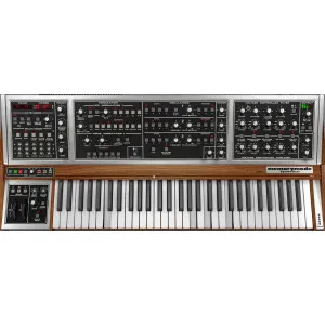 Synthétiseur Memorymode 2 - Synthétiseur analogique virtuel Cherry Audio