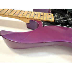 Ibanez RG550 Standard 1991 Purple Neon made in Japan
