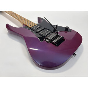 Ibanez RG550 Standard 1991 Purple Neon made in Japan