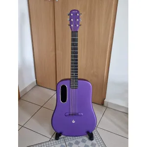 LAVA ME 4 CARBON 38" smart guitar