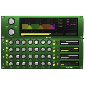 McDSP MC2000 Native