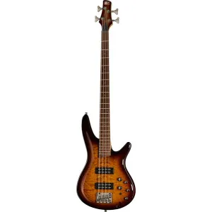 Basse Ibanez 4 cordes R400EQM-DEB