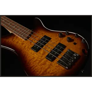 Basse Ibanez 4 cordes R400EQM-DEB