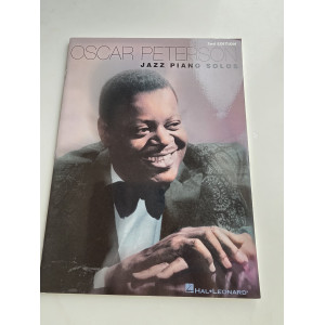 Oscar Peterson Jazz Solos
