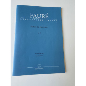 Gabriel Fauré, Messe de requiem
