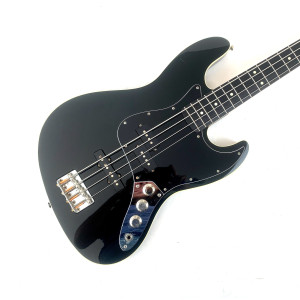Fender Jazz Bass Aerodyne 2016 Black