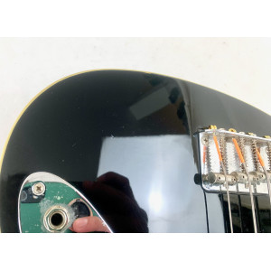 Fender Jazz Bass Aerodyne 2016 Black