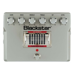 Blackstar HT-DistX - Tube Distortion Pedal | Green Musicians