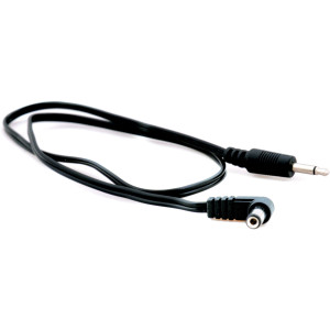 Cable T-REX DC a mini-jack 50 cm para pedal | Green Musicians