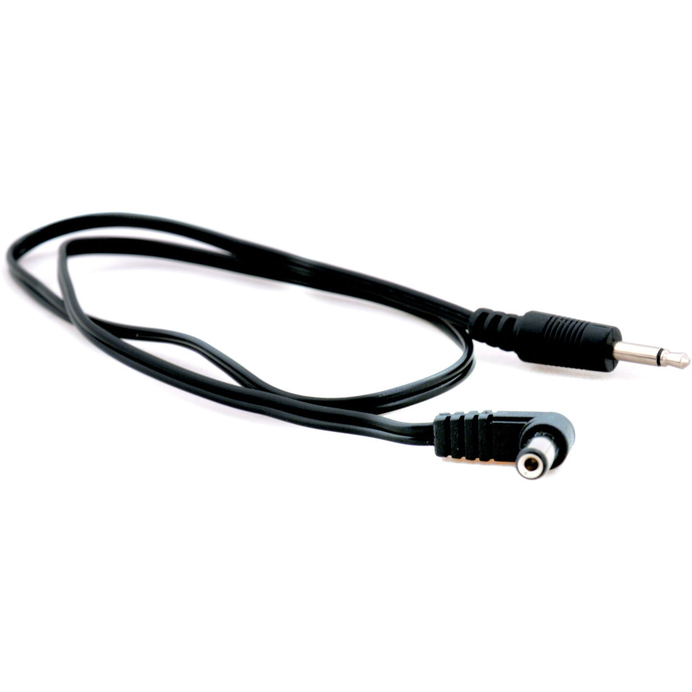 T-REX DC to mini-jack cable 50 cm for pedal | Green Musicians