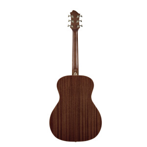 Hagstrom Mora II Concert CE Nat | Guitarra Electroacústica con Cutaway
