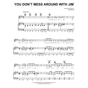 You Don't Mess Around With Jim