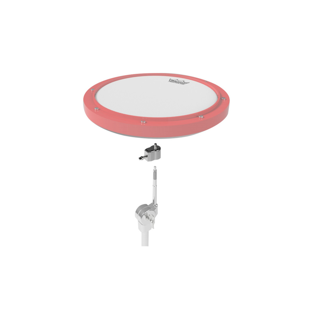 Adaptador de soporte para pad de práctica 8 mm a 1/4"-20 | Green Musicians