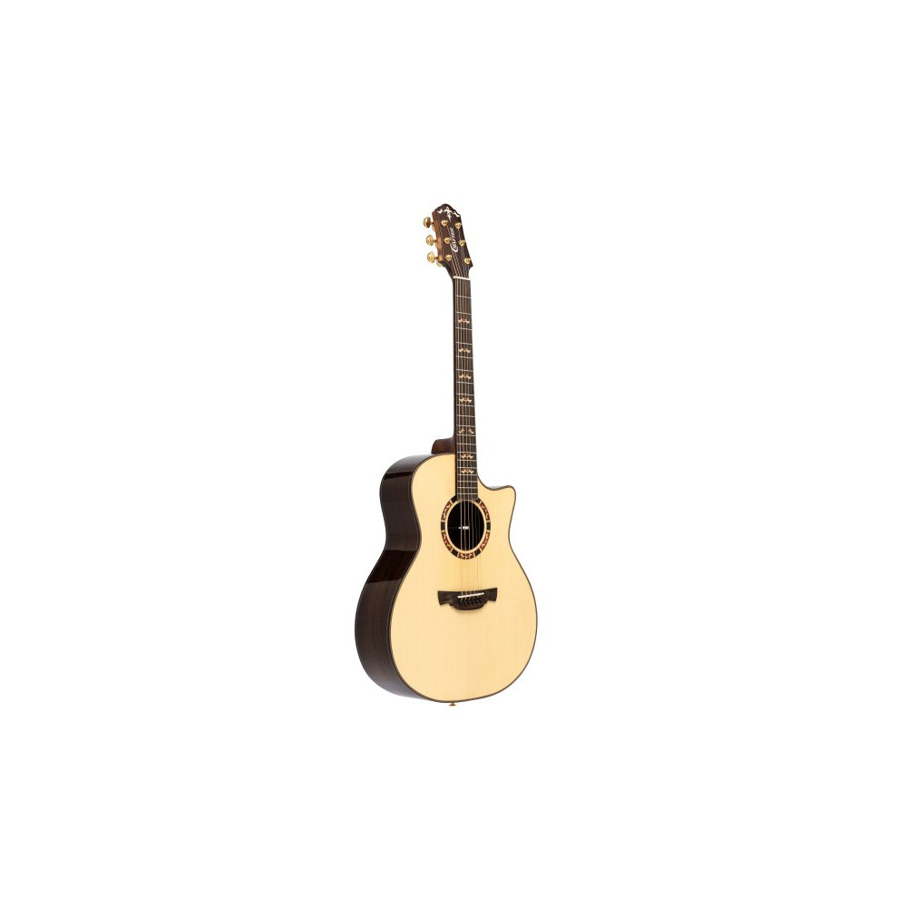 STG G20CE PRO E/A G.AUDI CW-SLD SPRU STG20 N Guitarra Electroacústica | Green Musicians