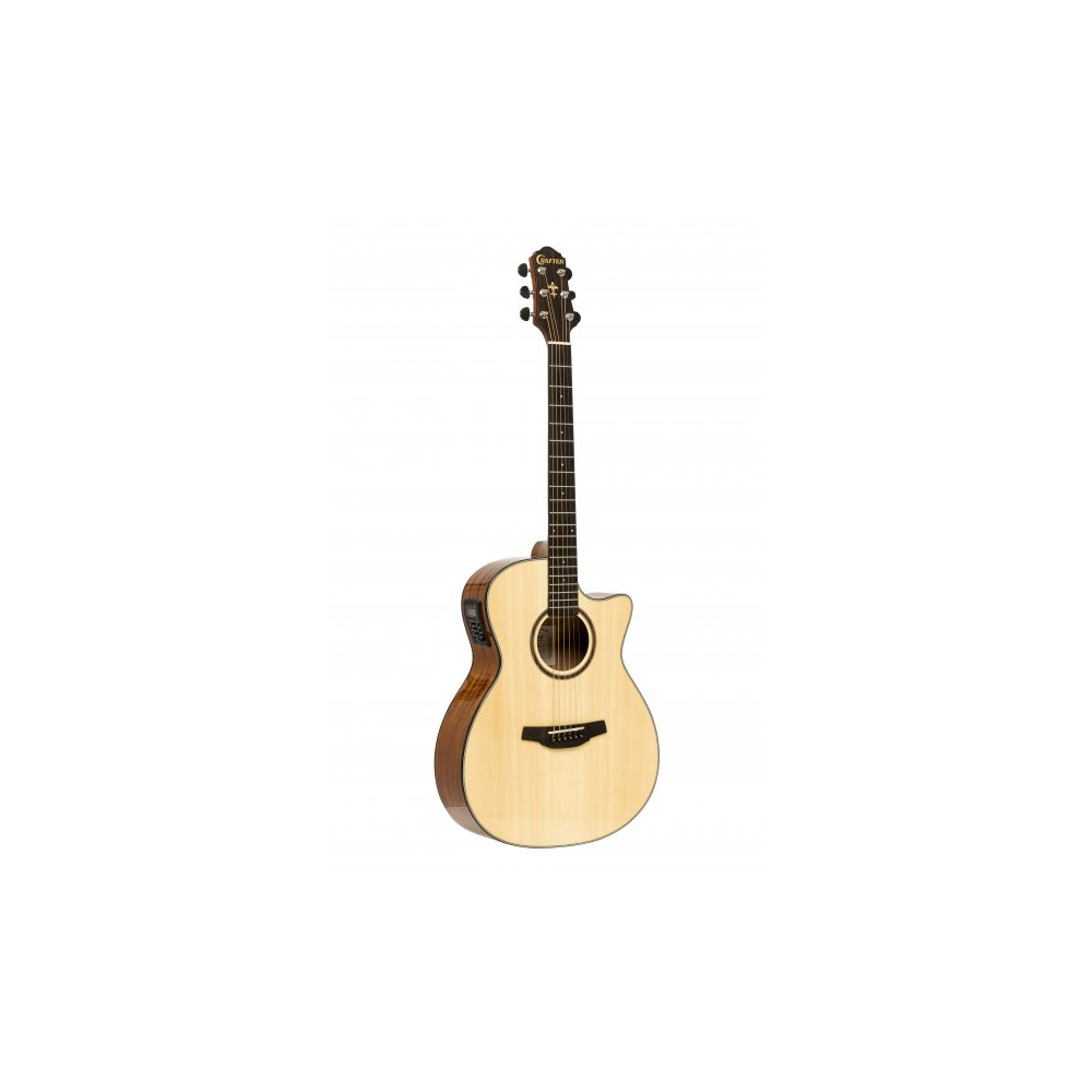 HT250-CE-N E/A GT O.M CW-SPRU SILV250 NAT – Guitarra B-Stock | Green Musicians