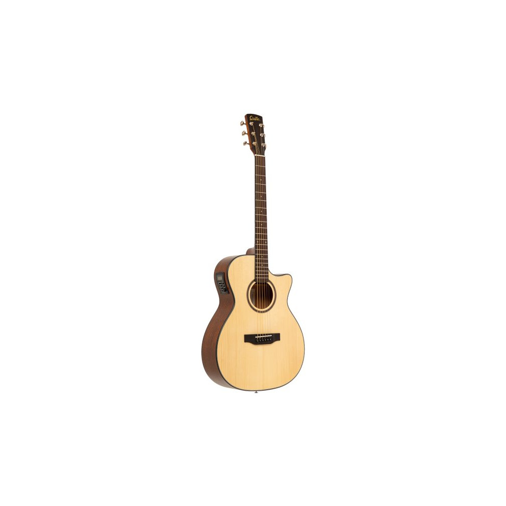 LITE T16CE E/A ORCH CW SLD SPRUCE NAT – Guitarra electroacústica con tapa de pícea maciza