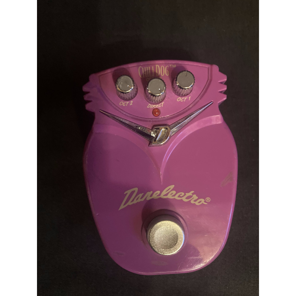 Chili Dog Octaver