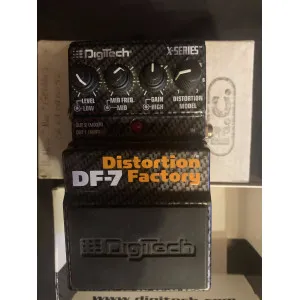 Distortion Factory DF7