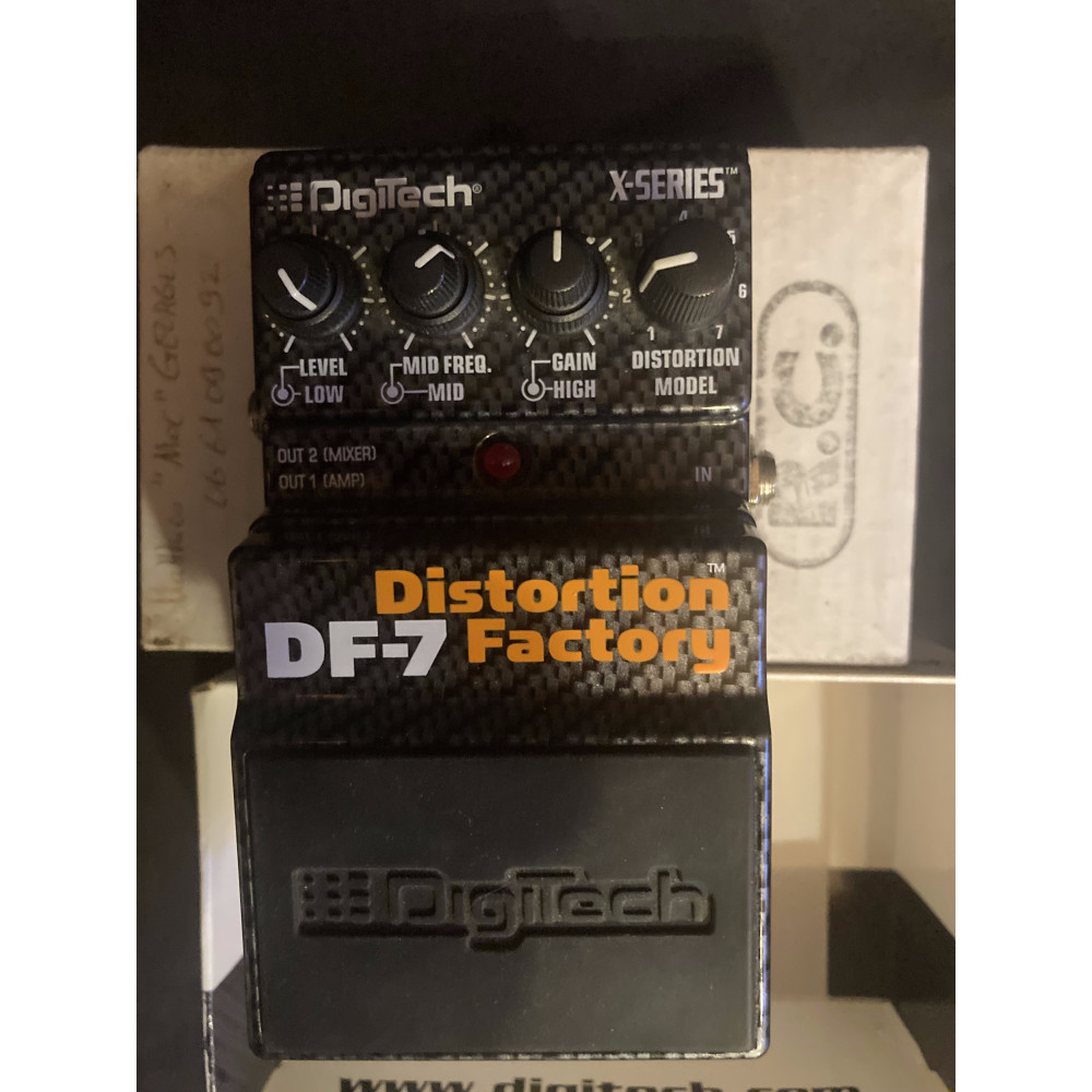 Distortion Factory DF7