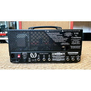 Victory Amps V30 The Countess