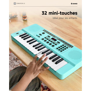 DONNER DEK-32A  Mini clavier
