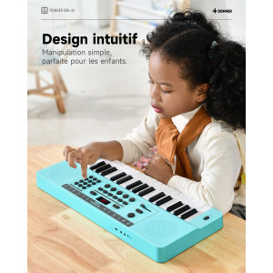 DONNER DEK-32A  Mini clavier