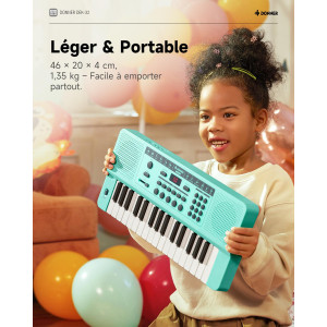 DONNER DEK-32A  Mini clavier