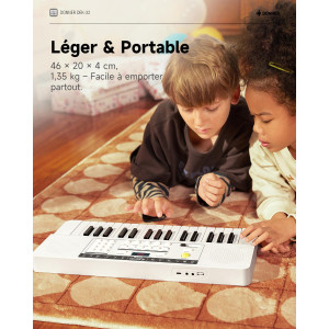 DONNER DEK-32A Mini teclado