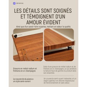DONNER DDP-80 Plus Piano numérique