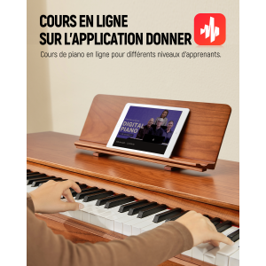 DONNER DDP-80 PRO Piano numérique