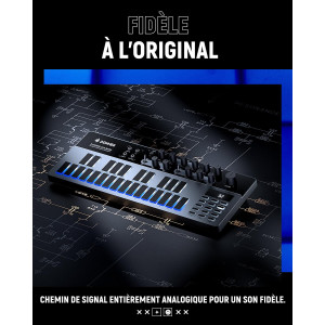 DONNER B1 Clavier Basses