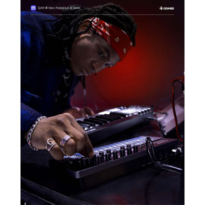 DONNER B1 Bass Keyboard
