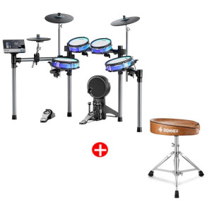 DONNER Backbeat Batterie Numérique