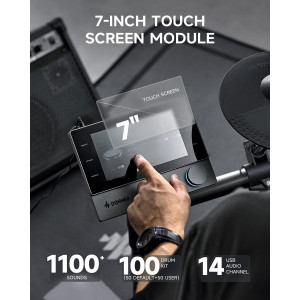 DONNER Beat Batterie Numérique