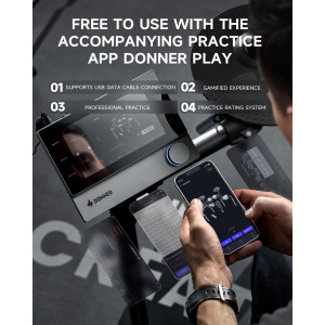 DONNER Beat Digital Drum