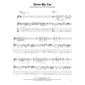 Drive My Car