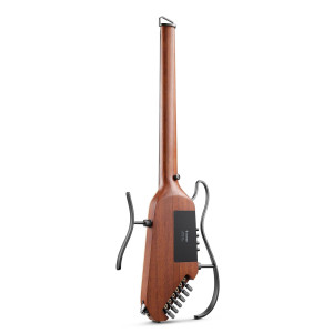 DONNER HUSH-I Pro  Travel Guitar Nat SP