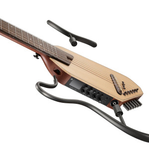 DONNER HUSH-I Pro Travel Guitar Nat SP