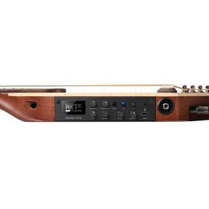 DONNER HUSH-I Pro Travel Guitar Nat SP