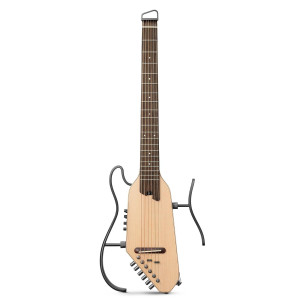DONNER HUSH-I Pro Travel Guitar Nat SP